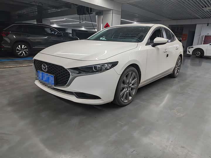 Mazda3 Angkesela 2023 2.0L automatic quality version
