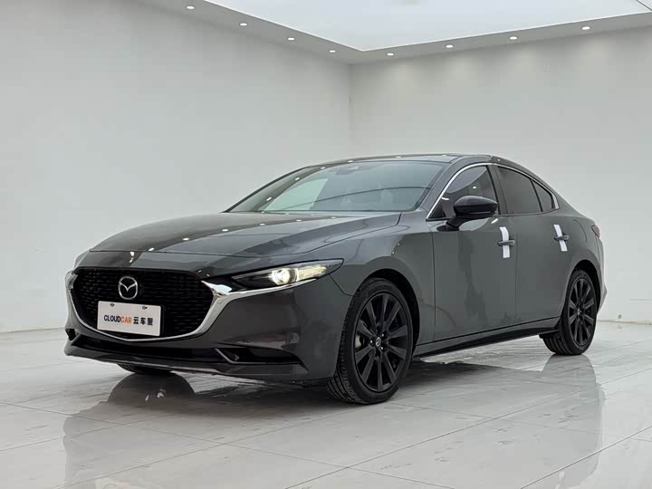 Mazda3 Angkesela 2023 2.0L Automatic Premium Edition