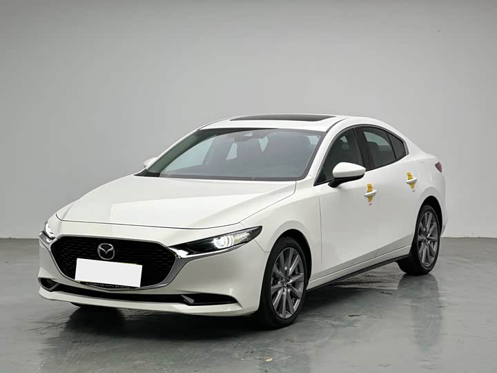 Mazda3 Angkesela 2023 2.0L Automatic Premium Edition