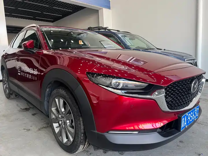 Mazda CX-30 2021 2.0L automatic Jiayue type
