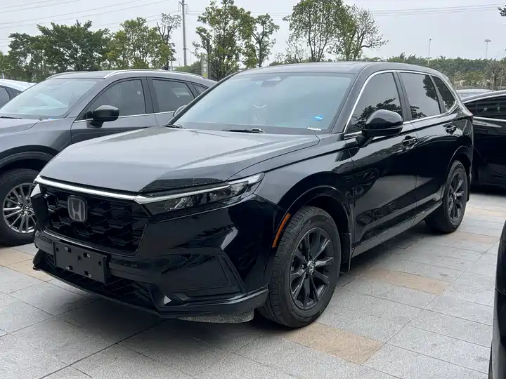 Honda CR-V 2024 2.0L e:HEV 2WD Smart Escape Edition