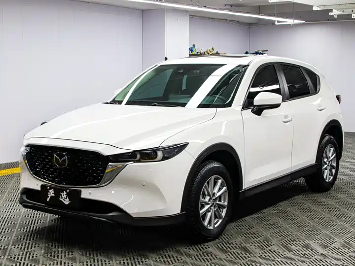 Mazda CX-5 2022 2.0L automatic two-wheel drive smart model
