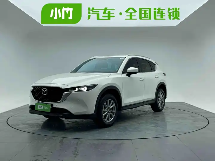 Mazda CX-5 2022 2.0L automatic two-wheel drive smart model