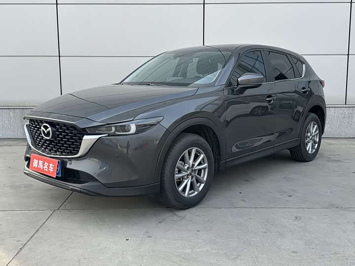 Mazda CX-5 2022 2.0L automatic two-wheel drive smart model