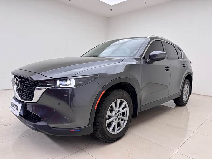 Mazda CX-5 2022 2.0L automatic two-wheel drive smart model