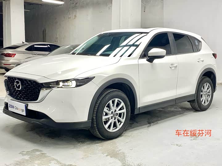 Mazda CX-5 2022 2.0L automatic two-wheel drive smart model