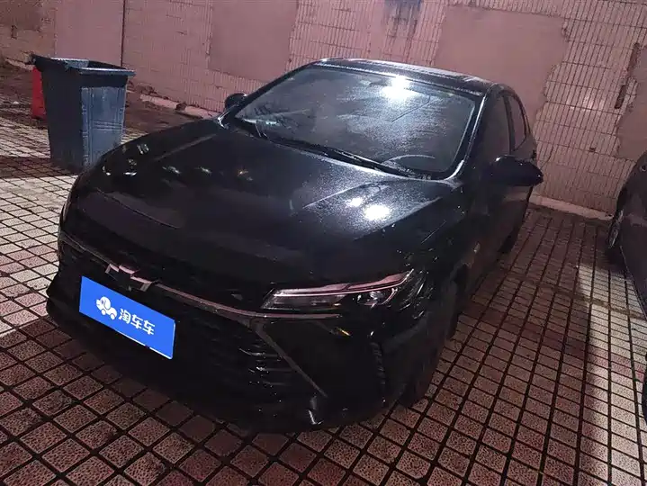 Cruze 2023 1.5L dual-clutch enjoyment version