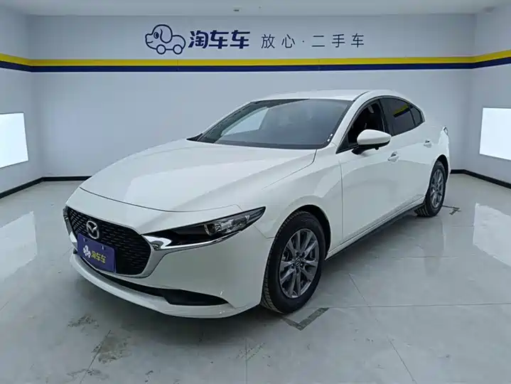 Mazda3 Angkesela 2022 2.0L automatic quality version
