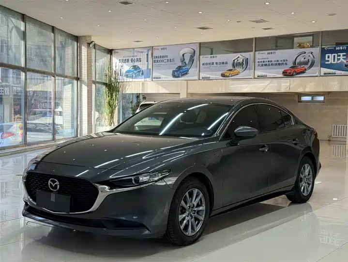 Mazda3 Angkesela 2022 2.0L automatic quality version