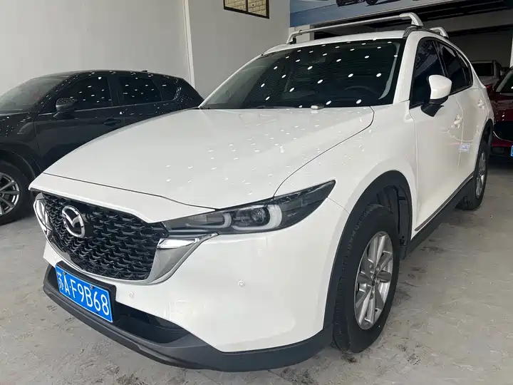 Mazda CX-5 2022 2.0L automatic two-wheel drive smart model