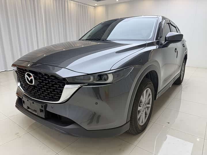 Mazda CX-5 2022 2.0L automatic two-wheel drive smart model