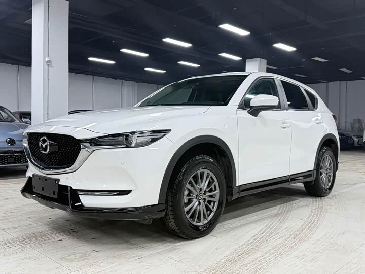 Mazda CX-5 2021 2.0L automatic two-wheel drive smart model
