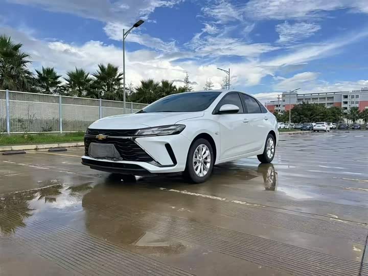 Cruze 2024 1.5L dual-clutch enjoyment version