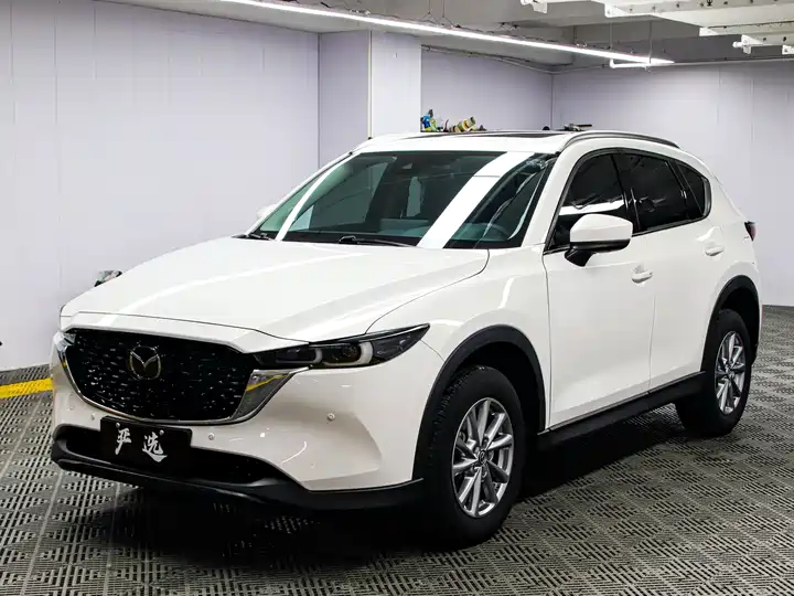 Mazda CX-5 2022 2.0L automatic two-wheel drive smart model