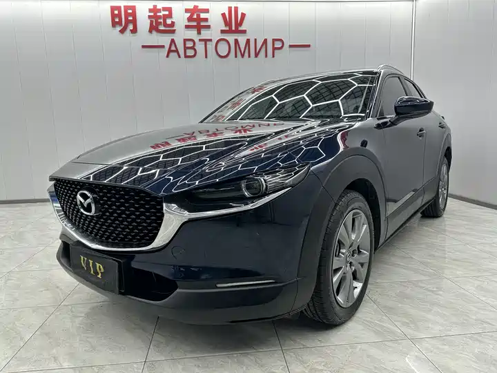 Mazda CX-30 2021 2.0L automatic Jiayue type