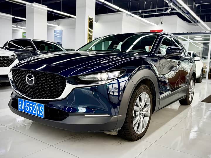 Mazda CX-30 2022 2.0L automatic Zunyue model