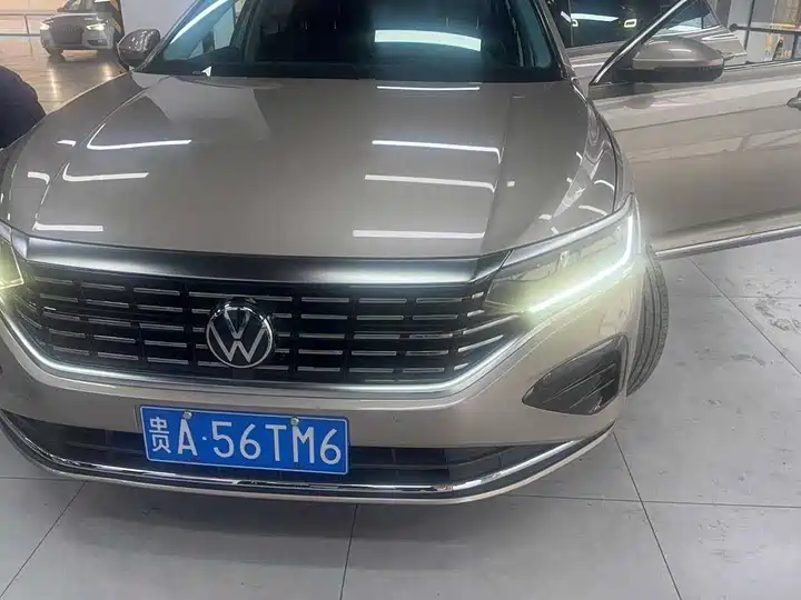 Passat 2022 280TSI Elite Edition