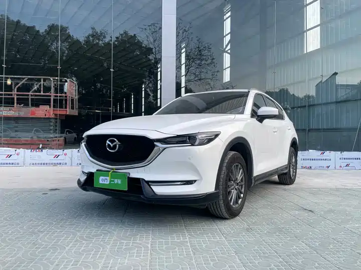 Mazda CX-5 2021 2.0L automatic two-wheel drive smart model