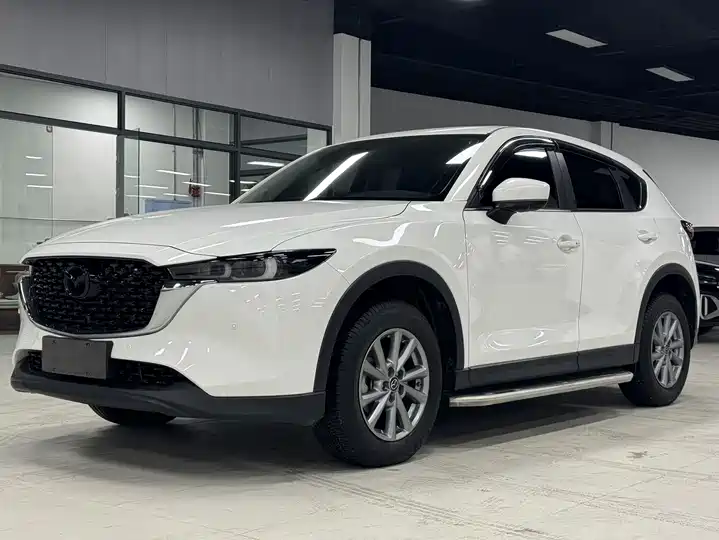 Mazda CX-5 2022 2.0L automatic two-wheel drive smart model