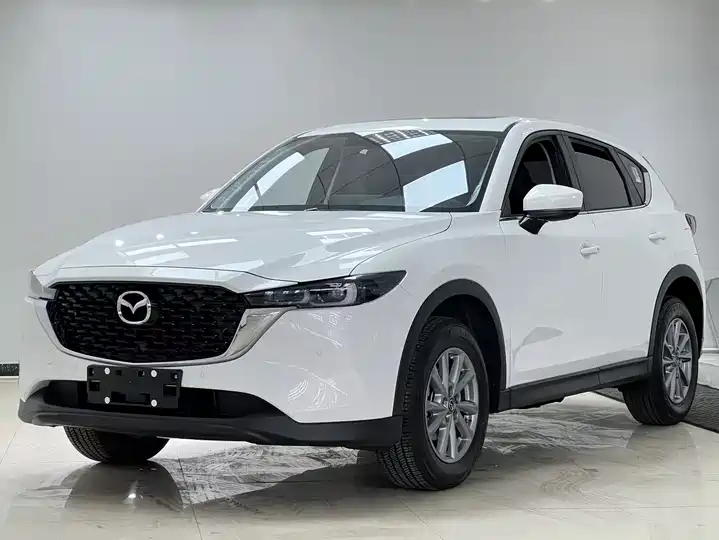 Mazda CX-5 2022 2.0L automatic two-wheel drive smart model
