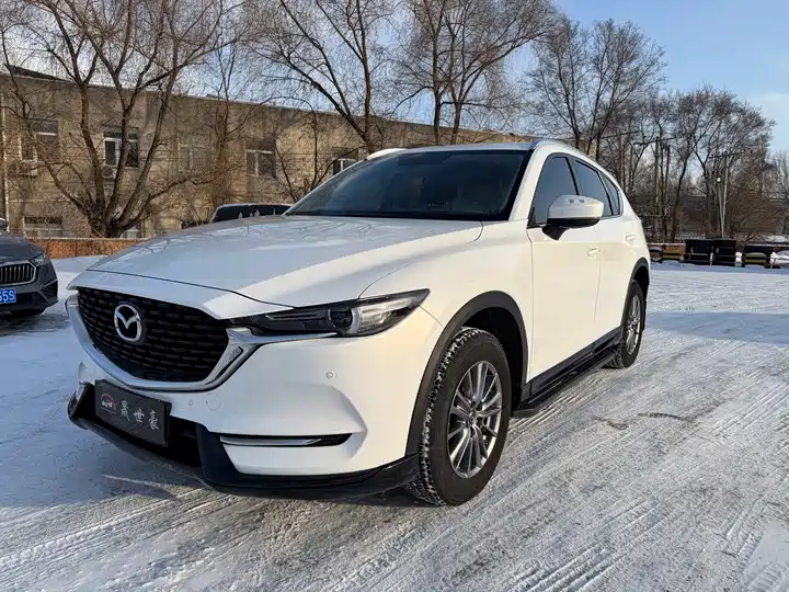 Mazda CX-5 2021 2.0L automatic two-wheel drive smart model
