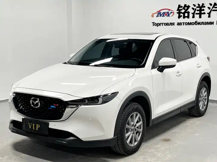 Mazda CX-5 2022 2.0L automatic two-wheel drive smart model