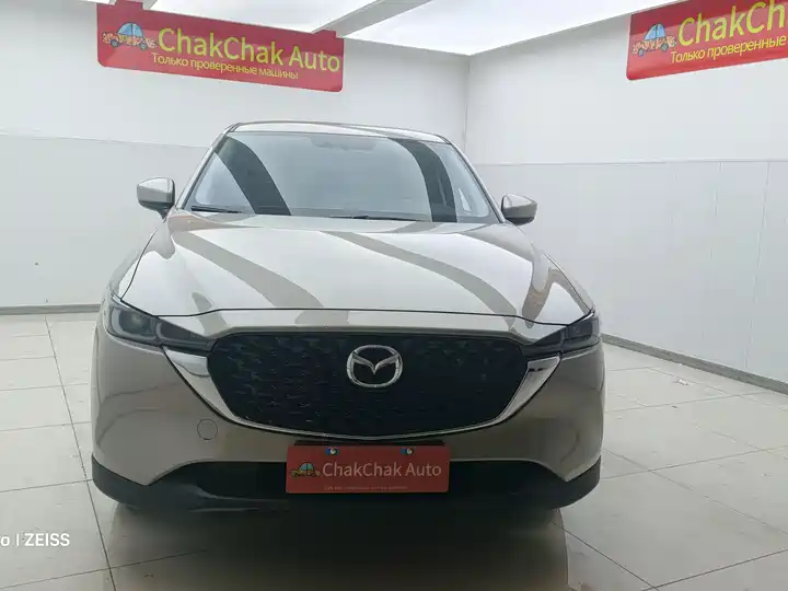 Mazda CX-5 2024 2.0L automatic two-wheel drive comfort model