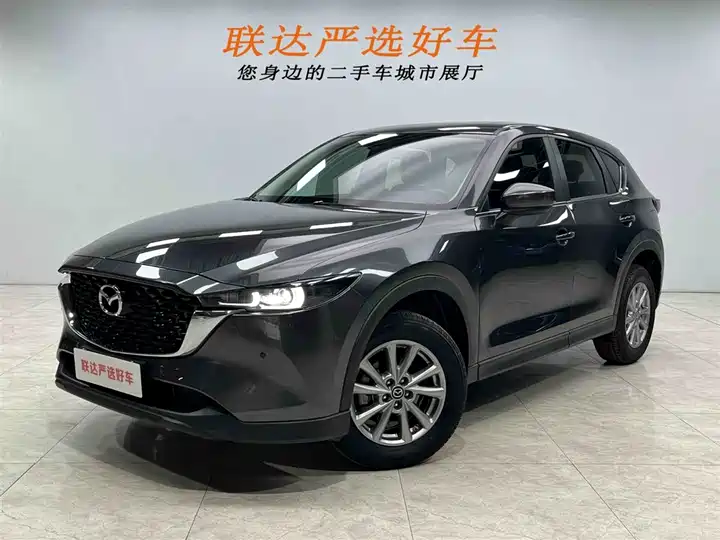 Mazda CX-5 2024 2.0L automatic two-wheel drive smart model