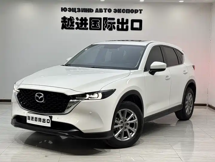 Mazda CX-5 2022 2.0L automatic two-wheel drive smart model