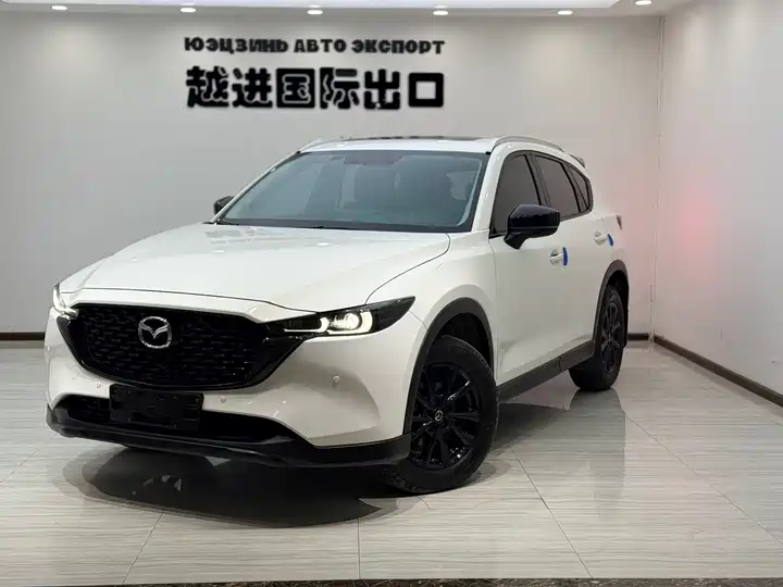 Mazda CX-5 2022 2.0L automatic two-wheel drive smart model
