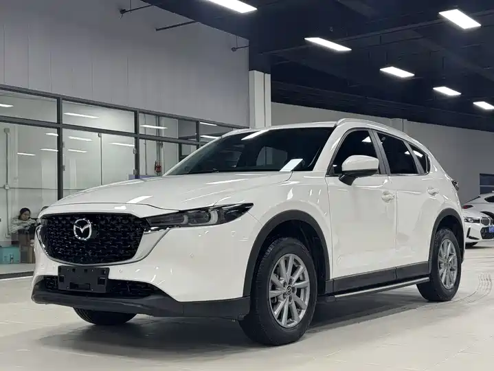 Mazda CX-5 2022 2.0L automatic two-wheel drive smart model