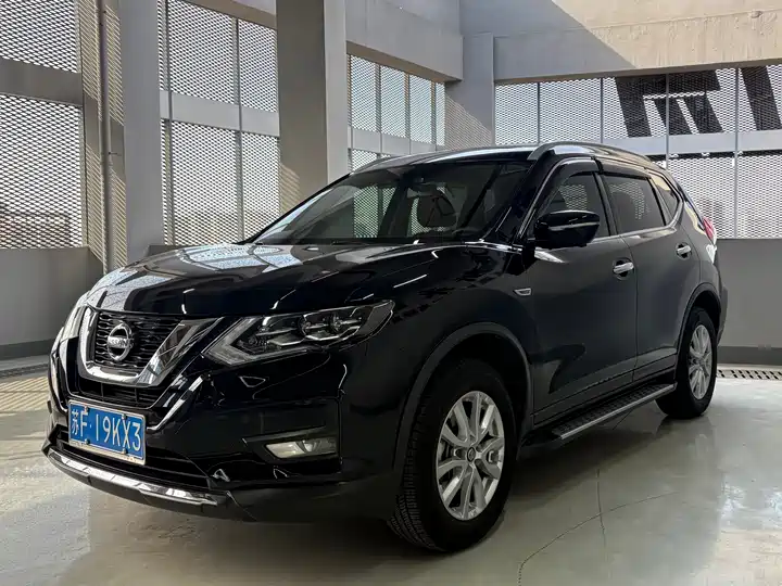 X-Trail 2022 2.0L 2WD Intelligent Link Premium Edition