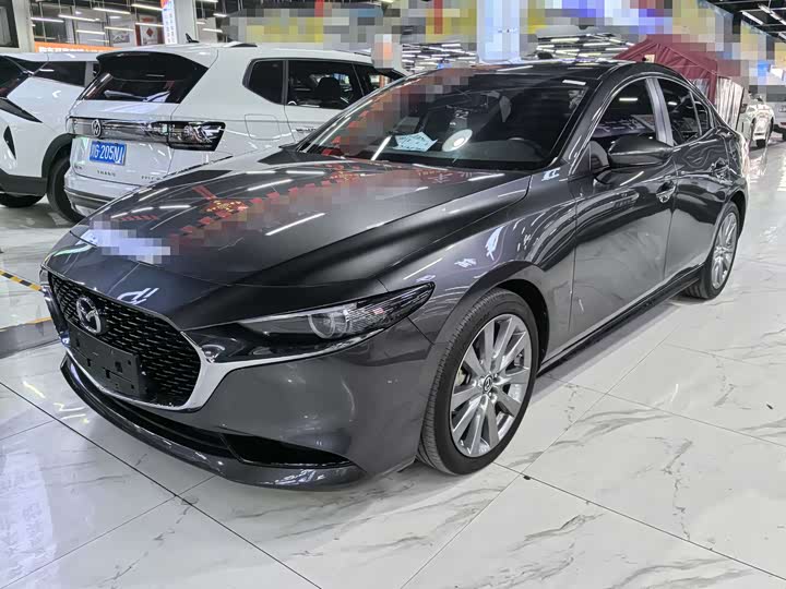 Mazda3 Angkesela 2023 2.0L Automatic Premium Edition
