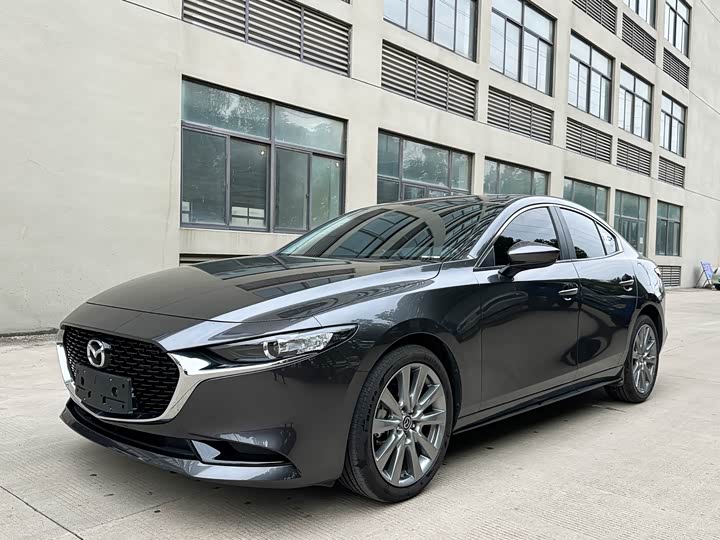 Mazda3 Angkesela 2023 2.0L Automatic Premium Edition