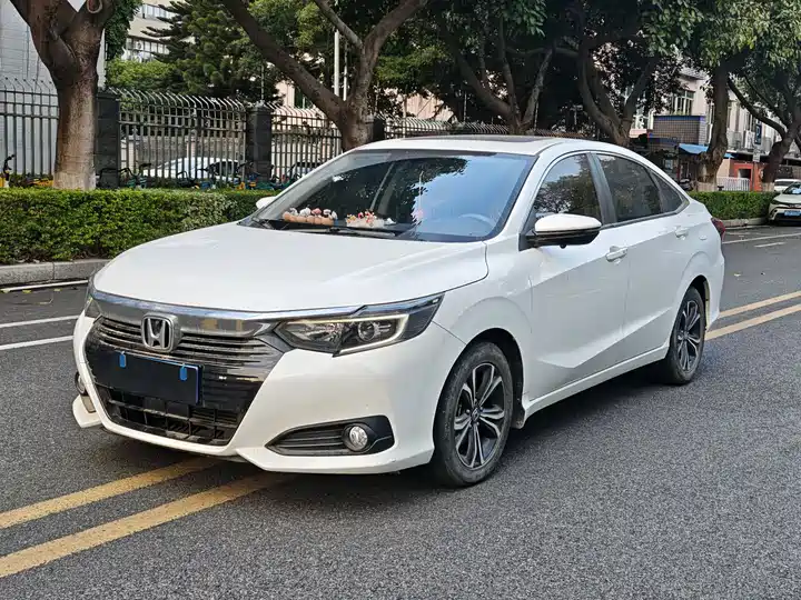 Lingpai 2024 180Turbo CVT Smart Edition