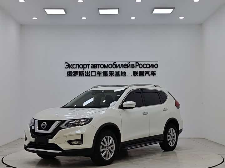 X-Trail 2022 2.0L 2WD Intelligent Comfort Edition