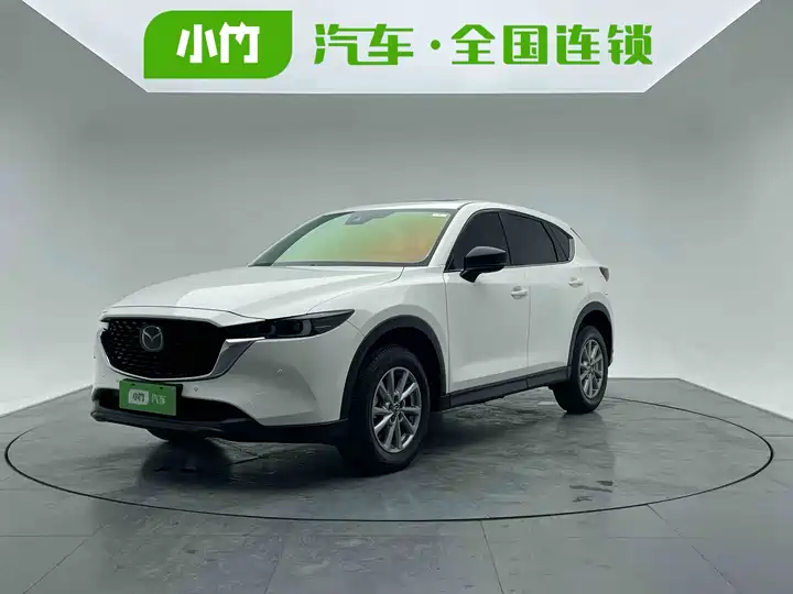 Mazda CX-5 2022 2.0L automatic two-wheel drive smart model