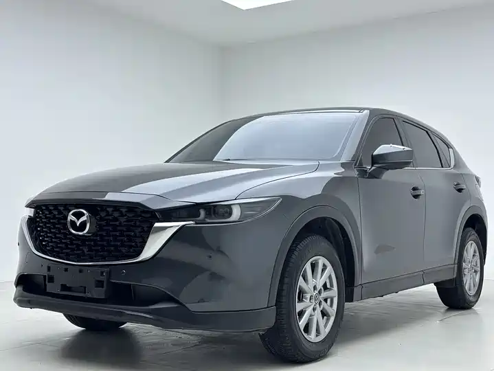 Mazda CX-5 2022 2.0L automatic two-wheel drive smart model