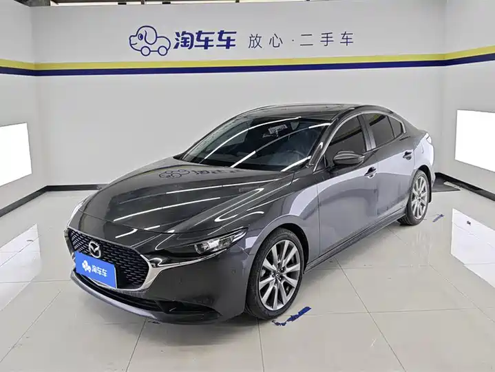 Mazda3 Angkesela 2021 2.0L Automatic Premium Edition