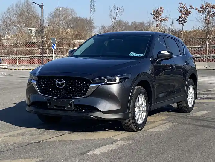 Mazda CX-5 2022 2.0L automatic two-wheel drive smart model