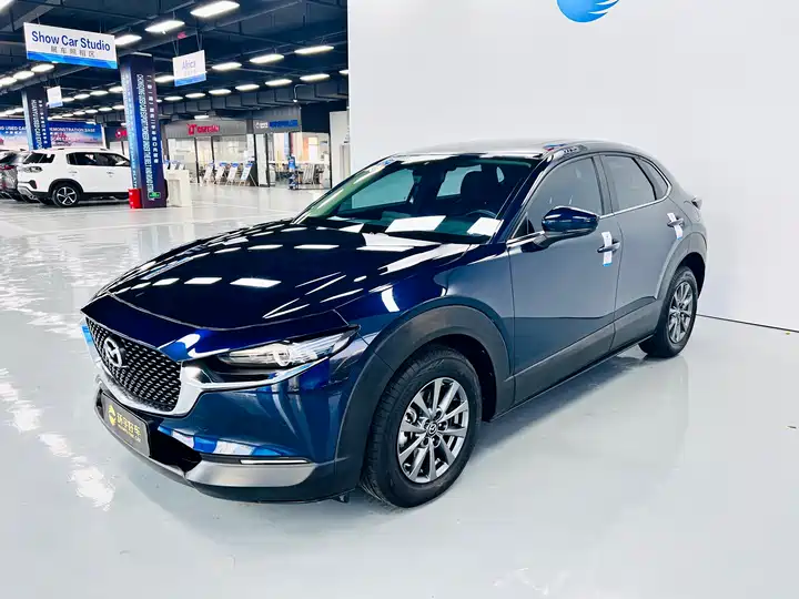 Mazda CX-30 2021 2.0L automatic quality model