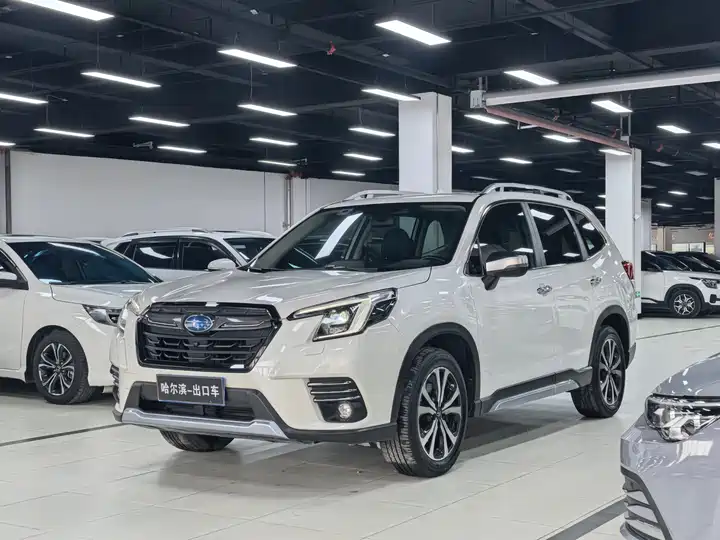 Forester 2022 2.0i AWD Ultimate EyeSight