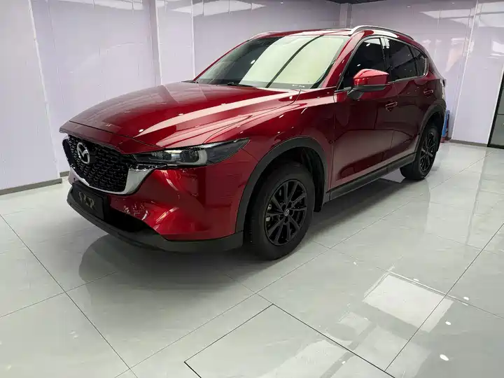 Mazda CX-5 2022 2.0L automatic two-wheel drive smart model