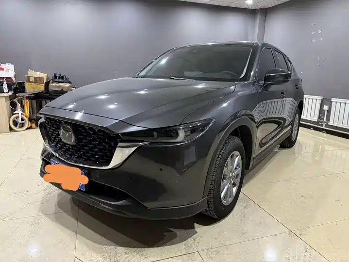 Mazda CX-5 2022 2.0L automatic two-wheel drive smart model