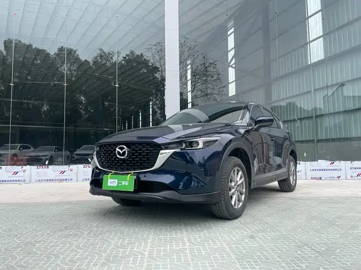 Mazda CX-5 2022 2.0L automatic two-wheel drive smart model