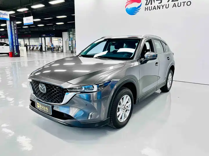 Mazda CX-5 2022 2.0L automatic two-wheel drive smart model