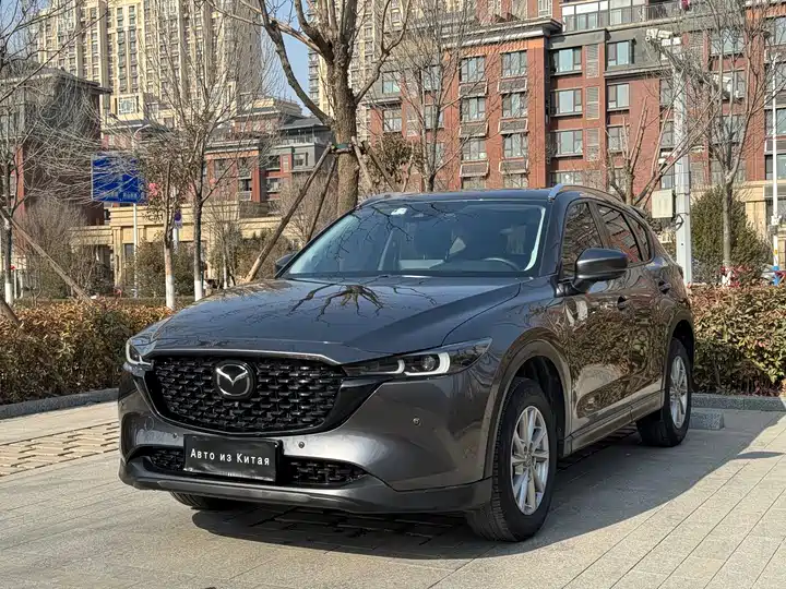 Mazda CX-5 2022 2.0L automatic two-wheel drive smart model