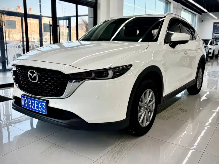 Mazda CX-5 2022 2.0L automatic two-wheel drive smart model