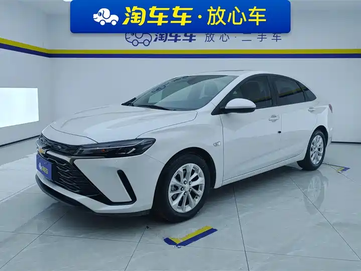 Cruze 2024 1.5L dual-clutch enjoyment version