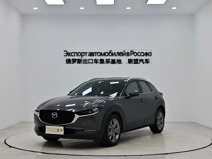 Mazda CX-30 2021 2.0L automatic Jiayue type